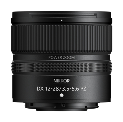 Nikon Z DX 12-28mm/F3,5-5,6 PZ VR