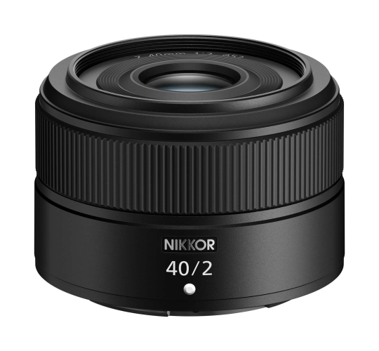 Nikon Z 40mm/F2,0
