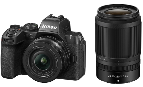 Nikon Z50 II Kit DX 16-50mm + DX 50-250mm