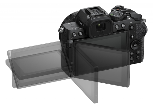 Nikon Z50 II Kit DX 16-50mm + DX 50-250mm