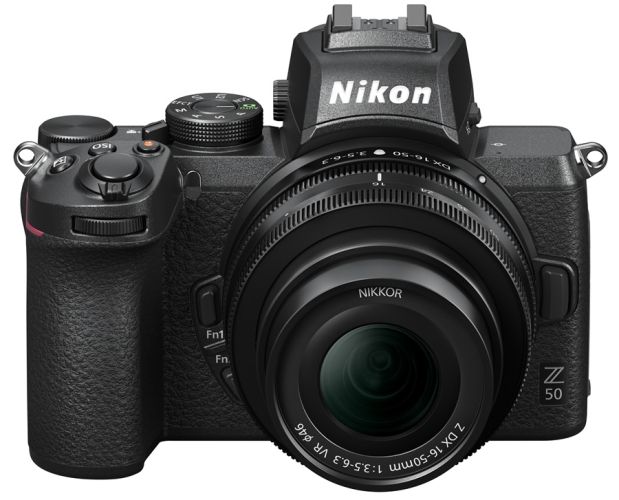 Nikon Z 50 Kit DX 16-50mm