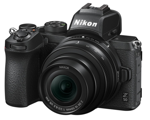 Nikon Z 50 Kit DX 16-50mm