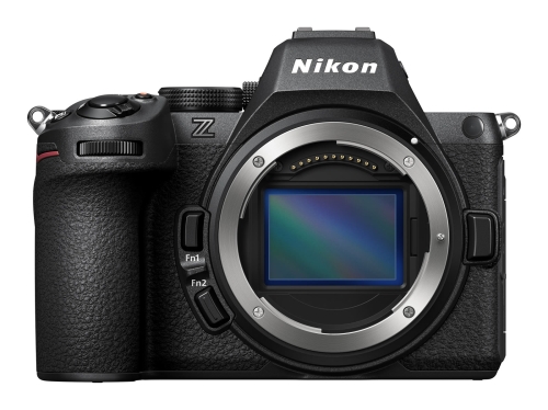 Nikon Z5 II Frontansicht