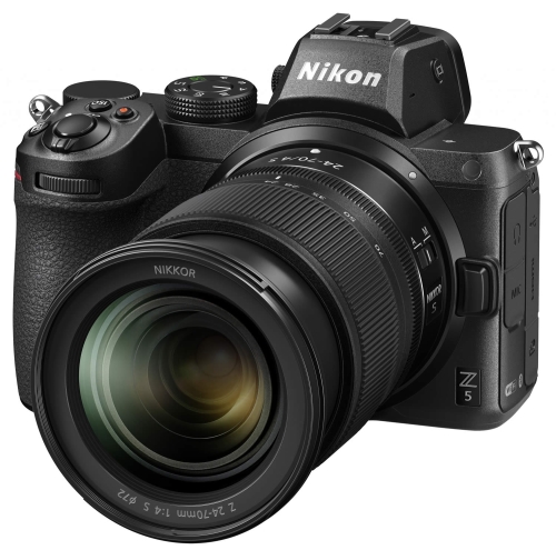 Nikon Z5 Kit 24-70mm/4,0 S