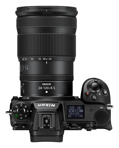 Nikon Z7 II Kit 24-120mm/4,0 S