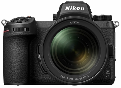 Nikon Z7 II Kit 24-70mm/4,0 S