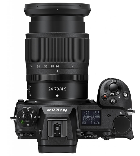 Nikon Z7 II Kit 24-70mm/4,0 S