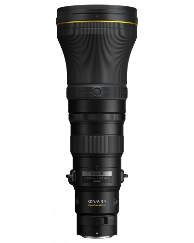 Nikon Z 800mm/F6,3 VR S