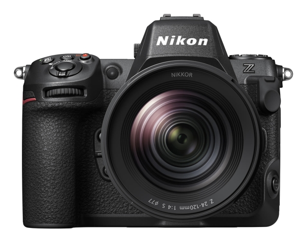 Nikon Z 8 Kit 24-120mm/4,0 S
