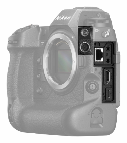 Nikon Z9 Body