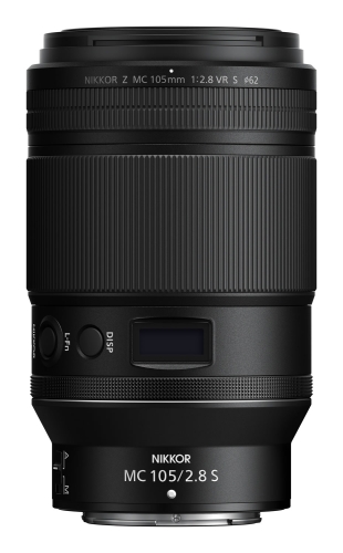 Nikon Z MC 105mm/F2,8 VR S