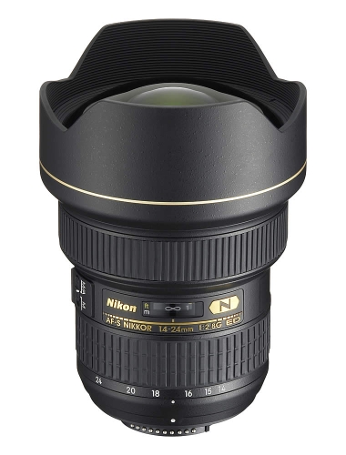 Nikon AF-S 14-24mm/F2,8 G ED *** 5 Jahre Garantie-Aktion