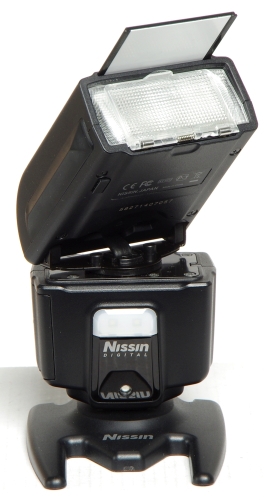 Nissin i40 Blitzgerät für Fuji *gebraucht*