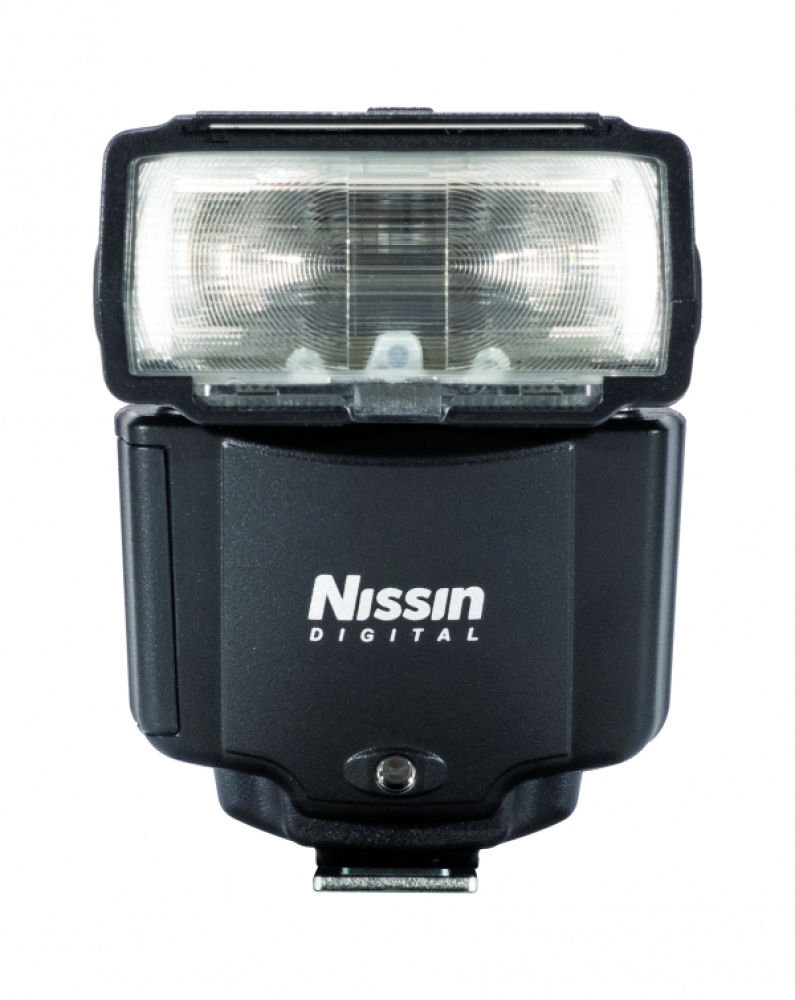 Nissin i400 Blitzgerät