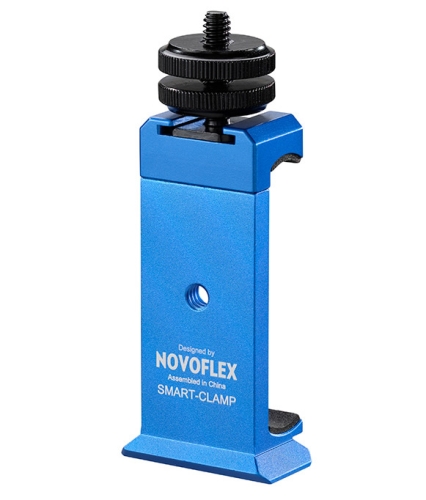 Novoflex Handyklemme Universal