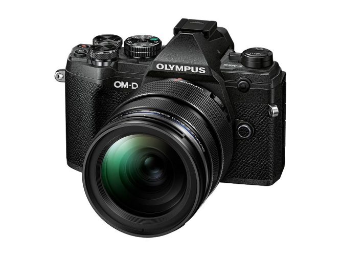Olympus OM-D E-M5 Mark III Kit 12-40mm/F2,8