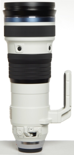 Preview: OM SYSTEM M.Zuiko 150-400mm/F4,5 TC 1.25x IS PRO ED *Demo*