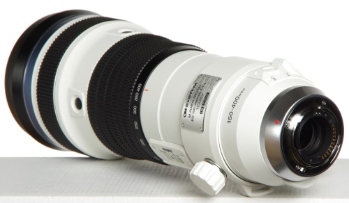 OM SYSTEM M.Zuiko 150-400mm/F4,5 TC 1.25x IS PRO ED *Demo*