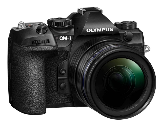 Olympus OM-1 Kit 12-40mm Pro II
