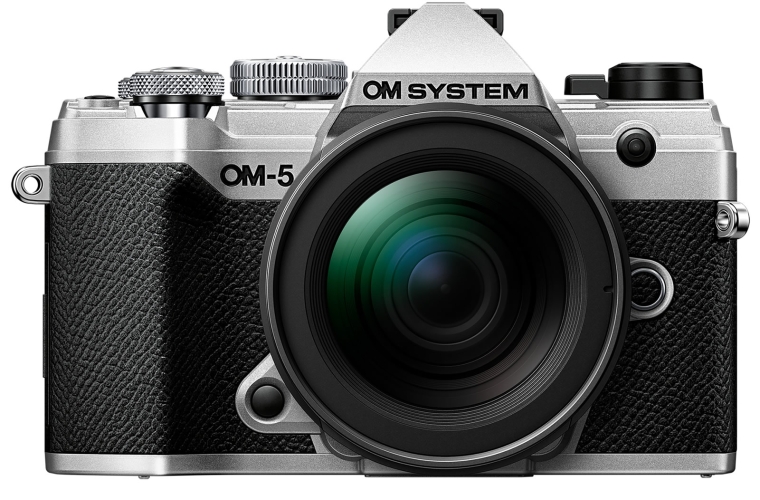 OM SYSTEM OM-5 Kit 12-45mm Pro