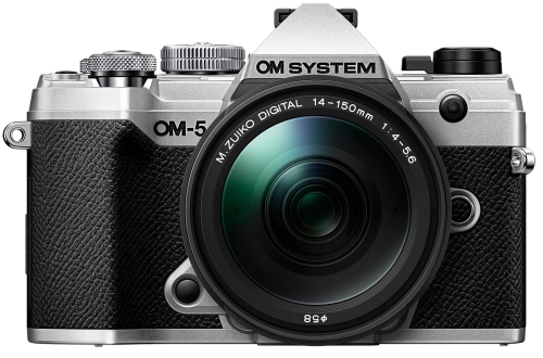 OM SYSTEM OM-5 Kit 14-150mm II