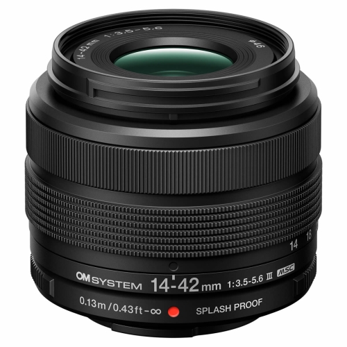 OM SYSTEM M.Zuiko 14-42mm/F3,5-5,6 III