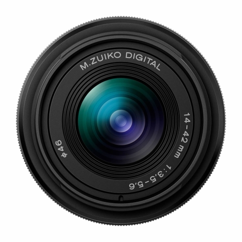 Preview: OM SYSTEM M.Zuiko 14-42mm/F3,5-5,6 III