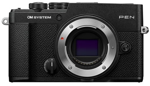 Preview: OM SYSTEM PEN Body
