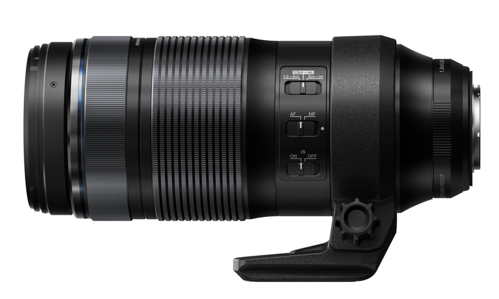 Olympus M.Zuiko 100-400mm/F5,0-6,3 IS ED *DEMO*