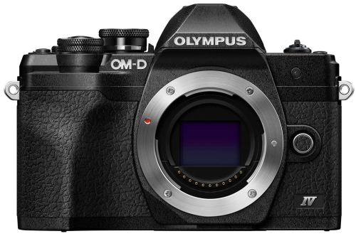 Olympus OM-D E-M10 Mark IV Body