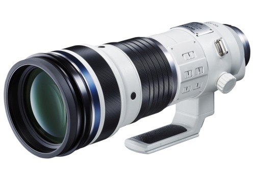 Preview: OM SYSTEM M.Zuiko 150-400mm/F4,5 TC 1.25x IS PRO ED