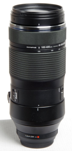 Olympus M.Zuiko 100-400mm/F5,0-6,3 IS *gebraucht*