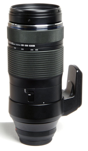 Preview: Olympus M.Zuiko 100-400mm/F5,0-6,3 IS *gebraucht*
