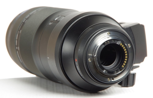 Olympus M.Zuiko 100-400mm/F5,0-6,3 IS *gebraucht*