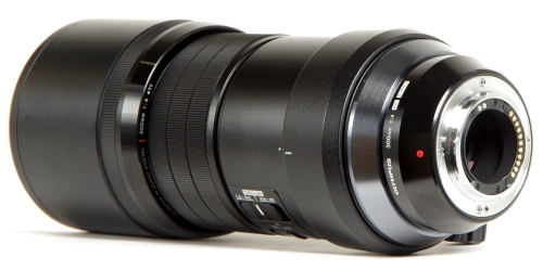 Olympus M.Zuiko 300mm/F4,0 IS PRO ED *gebraucht*