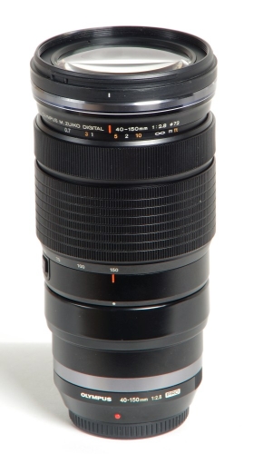 Olympus M.Zuiko 40-150mm/F2,8 ED PRO *gebraucht*