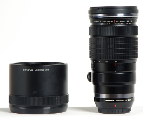Preview: Olympus M.Zuiko 40-150mm/F2,8 ED PRO *gebraucht*