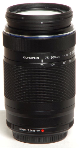 Olympus M.Zuiko 75-300mm/F4,8-6,7 Digital ED II *gebraucht*
