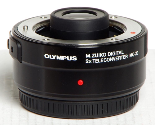 Olympus MC-20 Tele-Konverter *gebraucht*