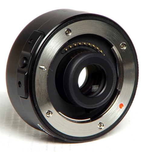 Preview: Olympus MC-20 Tele-Konverter *gebraucht*