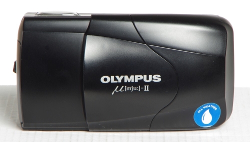Preview: Olympus Mju II  *gebraucht*