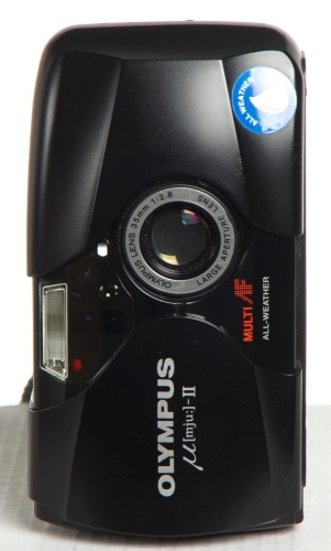 Olympus Mju II  *gebraucht*