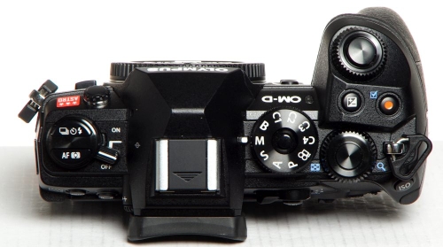 Olympus OM-D E-M1 Mark III ASTRO Body *Demo*