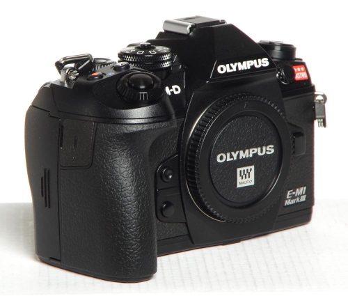 Olympus OM-D E-M1 Mark III ASTRO Body *Demo*