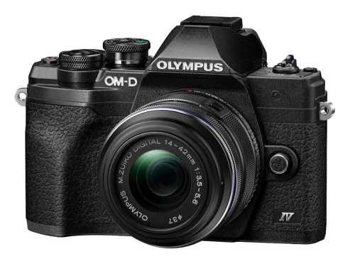 Olympus OM-D E-M10 Mark IV 14-42mm II R