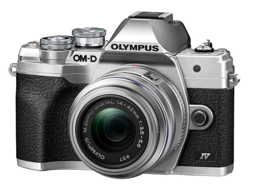 Preview: Olympus OM-D E-M10 Mark IV 14-42mm II R