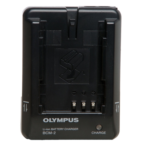 Olympus BCM-2 Akkuladegerät *gebraucht*