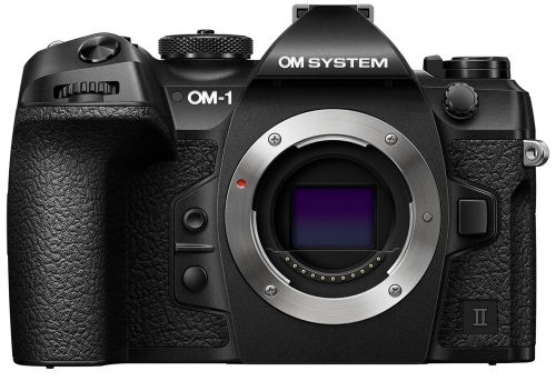 OM-SYSTEM OM-1 Mark II Body