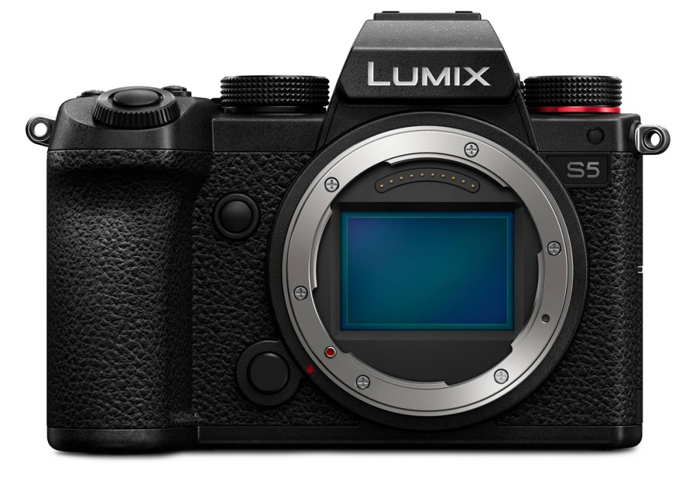 Panasonic Lumix DC-S5 Body