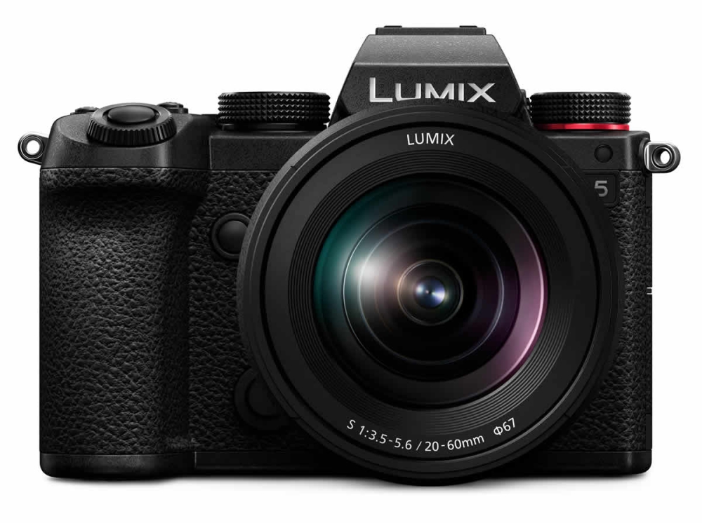 Panasonic Lumix DC-S5 Kit 20-60mm